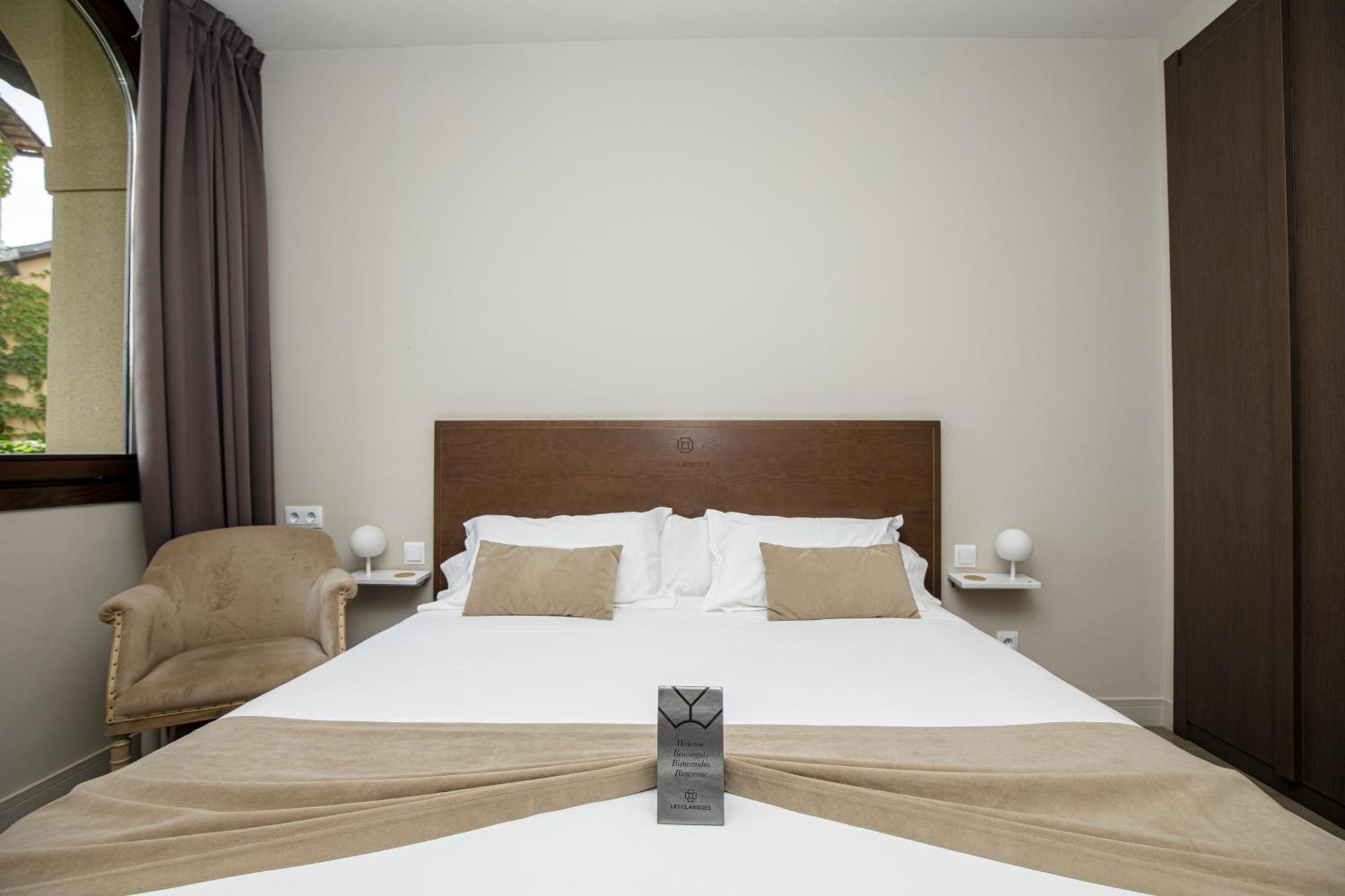 Les Clarisses Boutique 4*